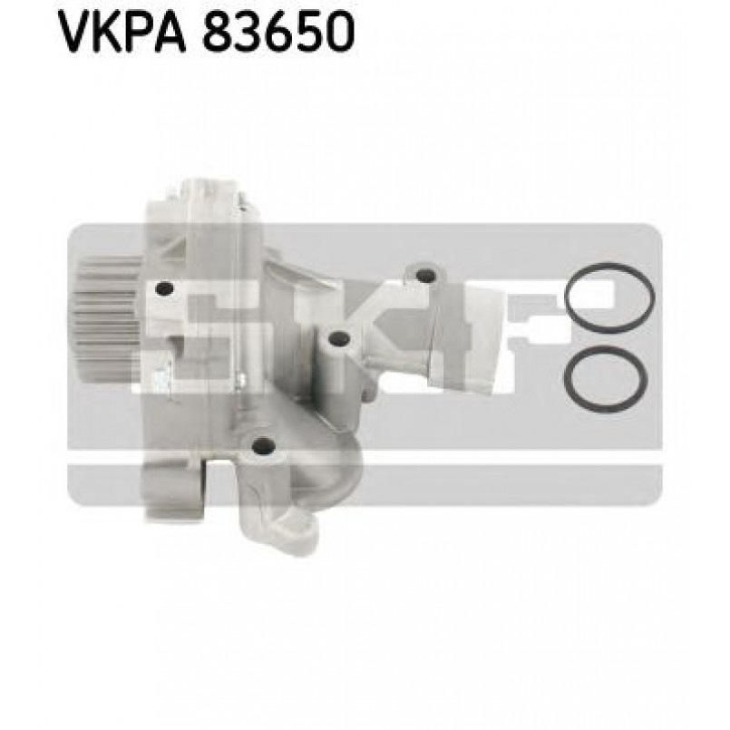 VKPA 83650 SKF  - Насос охолоджуючої рідини